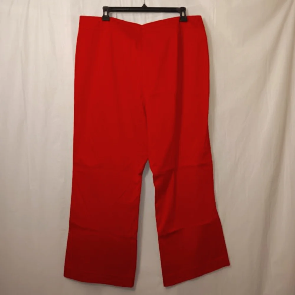 JONES NEW YORK SIGNATURE ANTIGUA STRECTH  PANTS - Picture 4 of 10